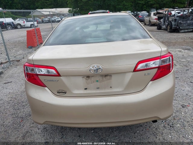 Aukcja sprzedaży 2012 Toyota Camry Le, vin: 4T4BF1FK0CR210179, numer aukcji: 45097835