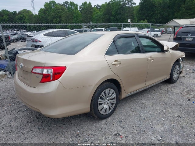 Aukcja sprzedaży 2012 Toyota Camry Le, vin: 4T4BF1FK0CR210179, numer aukcji: 45097835