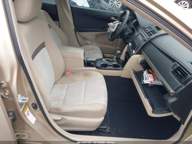 Aukcja sprzedaży 2012 Toyota Camry Le, vin: 4T4BF1FK0CR210179, numer aukcji: 45097835