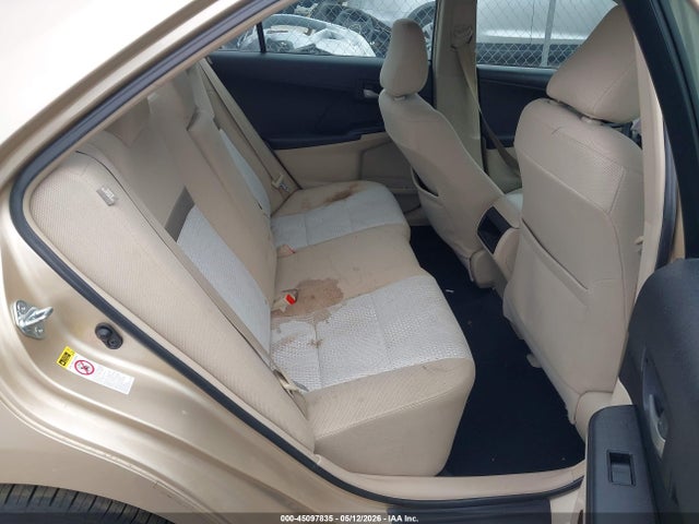 Aukcja sprzedaży 2012 Toyota Camry Le, vin: 4T4BF1FK0CR210179, numer aukcji: 45097835