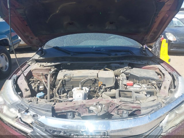1HGCR2F52GA053015 Honda Accord Sport