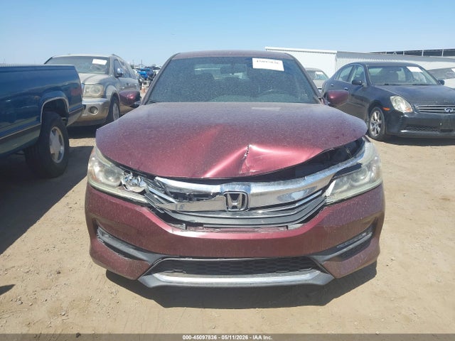 1HGCR2F52GA053015 Honda Accord Sport