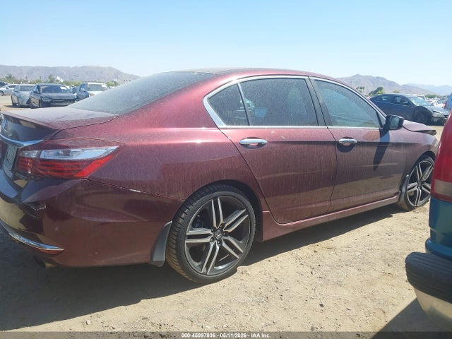 1HGCR2F52GA053015 Honda Accord Sport