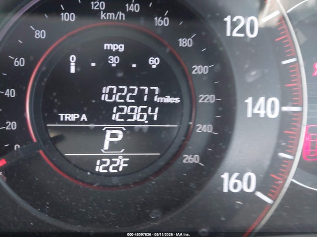 1HGCR2F52GA053015 Honda Accord Sport