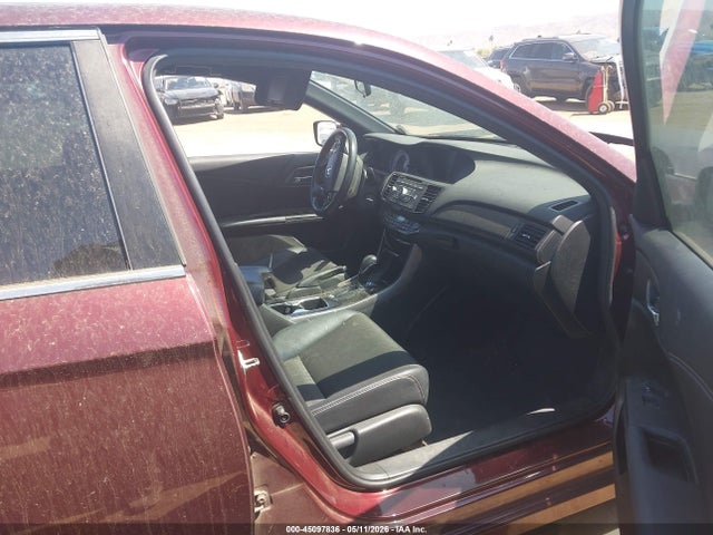 1HGCR2F52GA053015 Honda Accord Sport