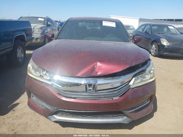 1HGCR2F52GA053015 Honda Accord Sport