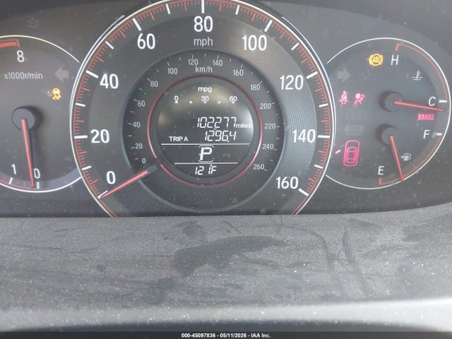 1HGCR2F52GA053015 Honda Accord Sport