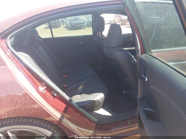 1HGCR2F52GA053015 Honda Accord Sport