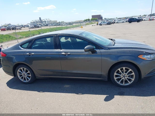 Ford FUSION SE 2017 3FA6P0H72HR181580 Image 13