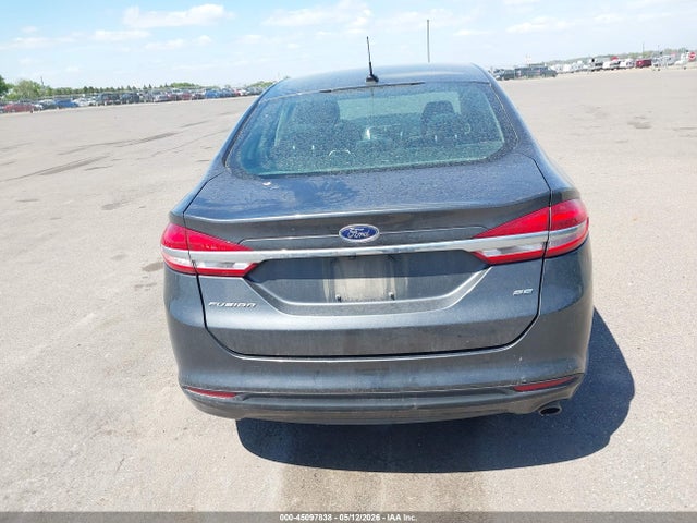 Ford FUSION SE 2017 3FA6P0H72HR181580 Image 16