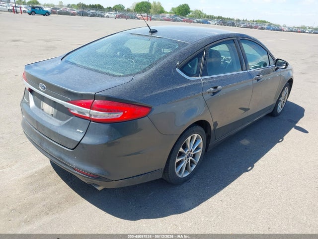 Ford FUSION SE 2017 3FA6P0H72HR181580 Image 4