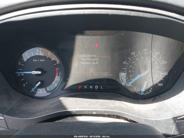Ford FUSION SE 2017 3FA6P0H72HR181580 Image 7