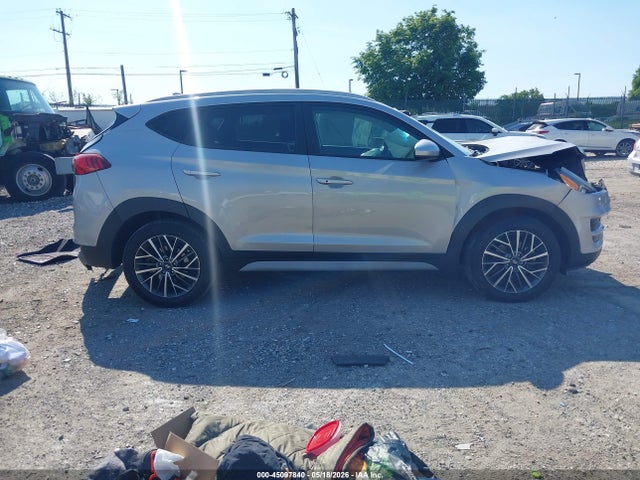 KM8J3CALXLU124498 Hyundai TUCSON SEL