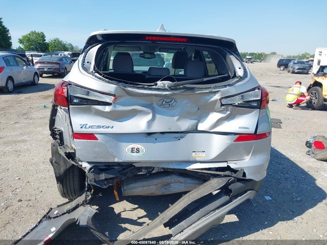 KM8J3CALXLU124498 Hyundai TUCSON SEL