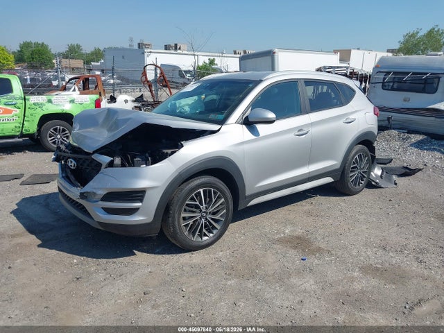 KM8J3CALXLU124498 Hyundai TUCSON SEL
