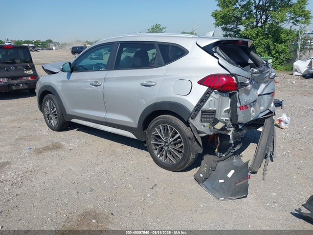KM8J3CALXLU124498 Hyundai TUCSON SEL