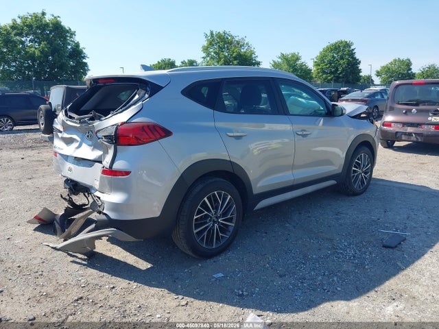 KM8J3CALXLU124498 Hyundai TUCSON SEL