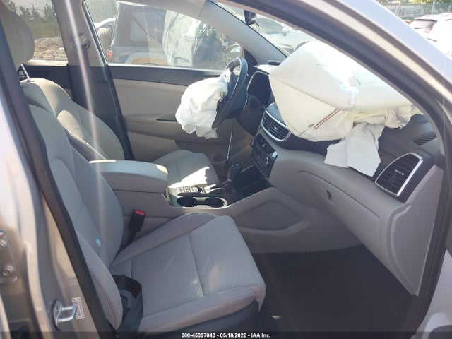 KM8J3CALXLU124498 Hyundai TUCSON SEL