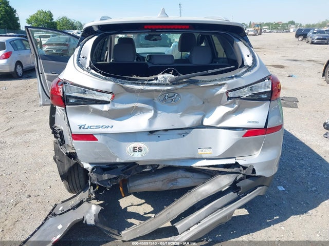 KM8J3CALXLU124498 Hyundai TUCSON SEL