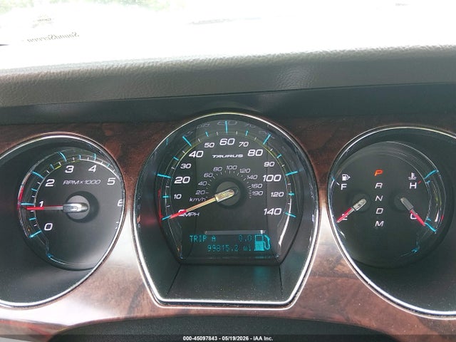 Aukcja sprzedaży 2011 Ford Taurus Sel, vin: 1FAHP2EWXBG171488, numer aukcji: 45097843