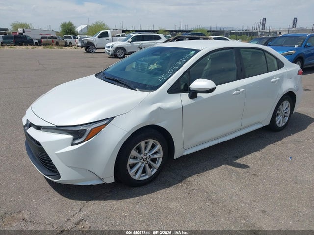 Auction sale of the 2024 Toyota Corolla Hybrid Le, vin: JTDBCMFE6RJ030492, lot number: 45097844