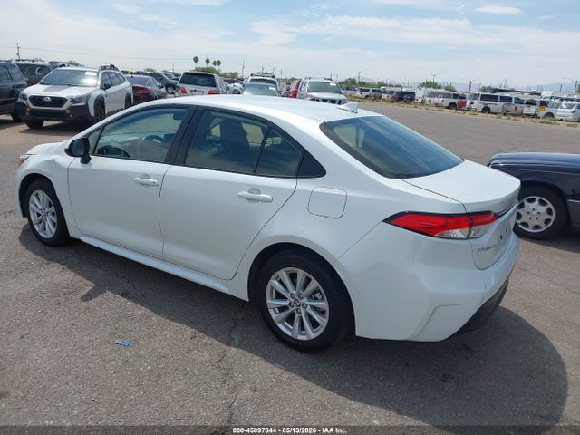 Auction sale of the 2024 Toyota Corolla Hybrid Le, vin: JTDBCMFE6RJ030492, lot number: 45097844