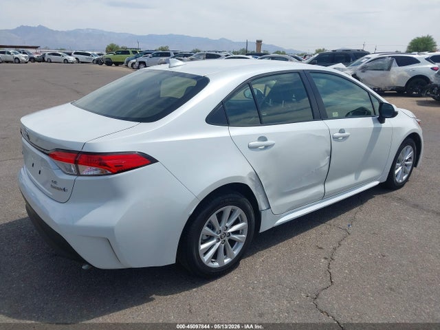 Auction sale of the 2024 Toyota Corolla Hybrid Le, vin: JTDBCMFE6RJ030492, lot number: 45097844