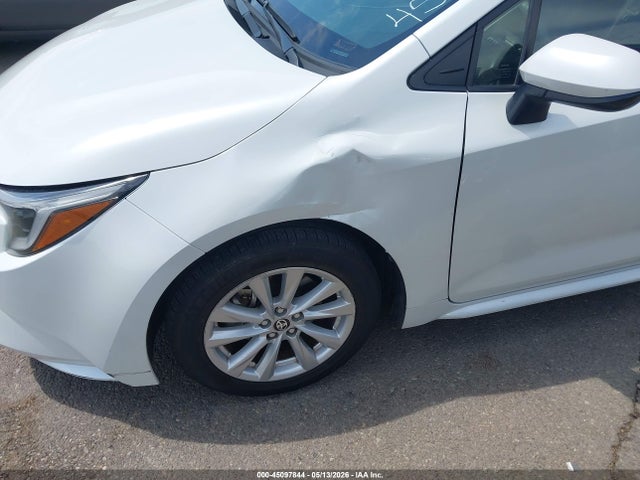 Auction sale of the 2024 Toyota Corolla Hybrid Le, vin: JTDBCMFE6RJ030492, lot number: 45097844