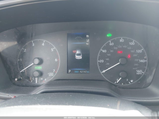 Auction sale of the 2024 Toyota Corolla Hybrid Le, vin: JTDBCMFE6RJ030492, lot number: 45097844