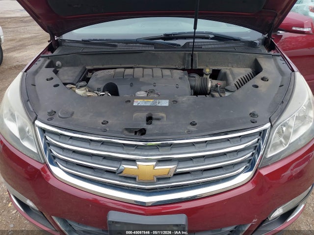 Aukcja sprzedaży 2015 Chevrolet Traverse 1lt, vin: 1GNKVGKD3FJ377788, numer aukcji: 45097846