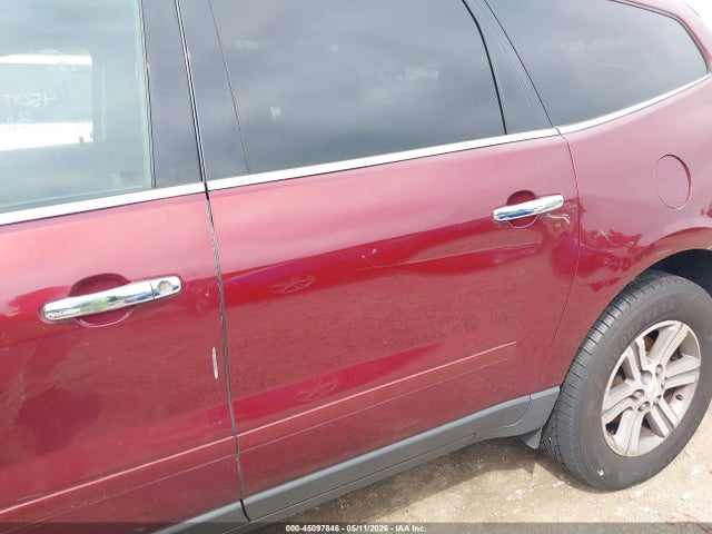 Aukcja sprzedaży 2015 Chevrolet Traverse 1lt, vin: 1GNKVGKD3FJ377788, numer aukcji: 45097846