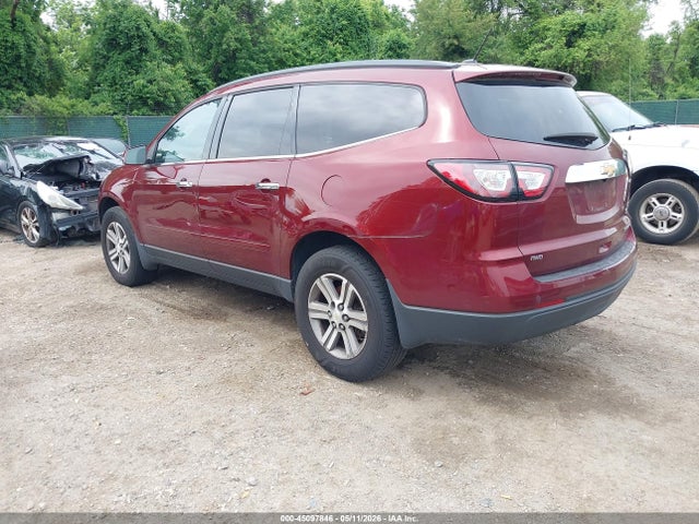 Aukcja sprzedaży 2015 Chevrolet Traverse 1lt, vin: 1GNKVGKD3FJ377788, numer aukcji: 45097846