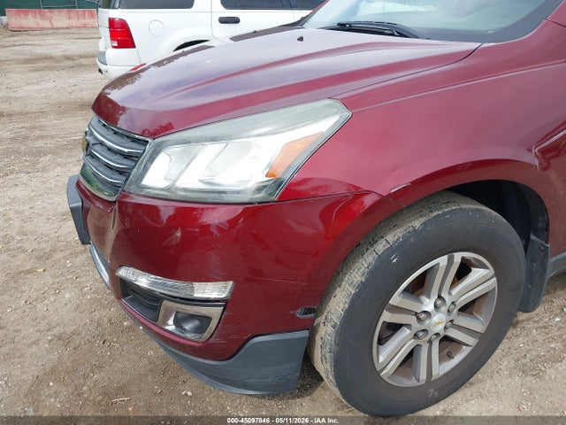Aukcja sprzedaży 2015 Chevrolet Traverse 1lt, vin: 1GNKVGKD3FJ377788, numer aukcji: 45097846