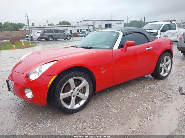 Aukcja sprzedaży 2007 Pontiac Solstice, vin: 1G2MB35B77Y141199, numer aukcji: 45097849