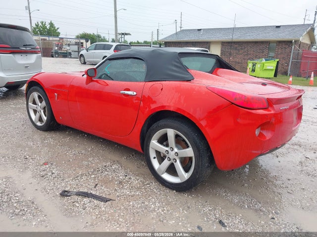 Aukcja sprzedaży 2007 Pontiac Solstice, vin: 1G2MB35B77Y141199, numer aukcji: 45097849