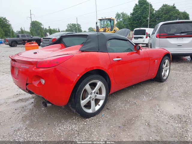 Aukcja sprzedaży 2007 Pontiac Solstice, vin: 1G2MB35B77Y141199, numer aukcji: 45097849