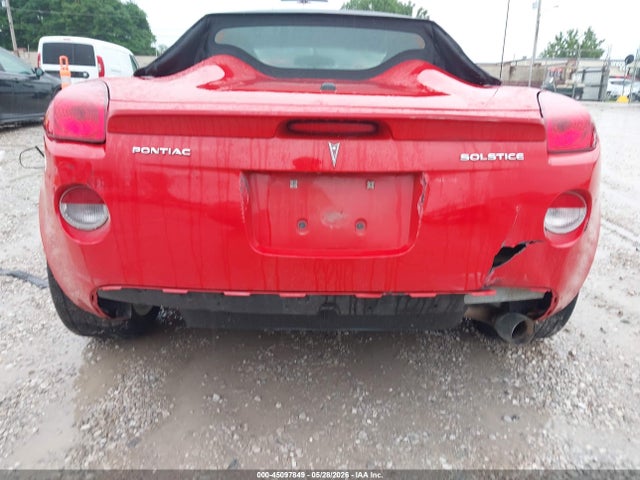 Aukcja sprzedaży 2007 Pontiac Solstice, vin: 1G2MB35B77Y141199, numer aukcji: 45097849