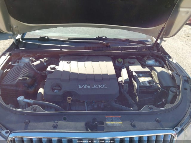 Aukcja sprzedaży 2010 Buick Lacrosse Cxl, vin: 1G4GC5EG9AF203293, numer aukcji: 45097852