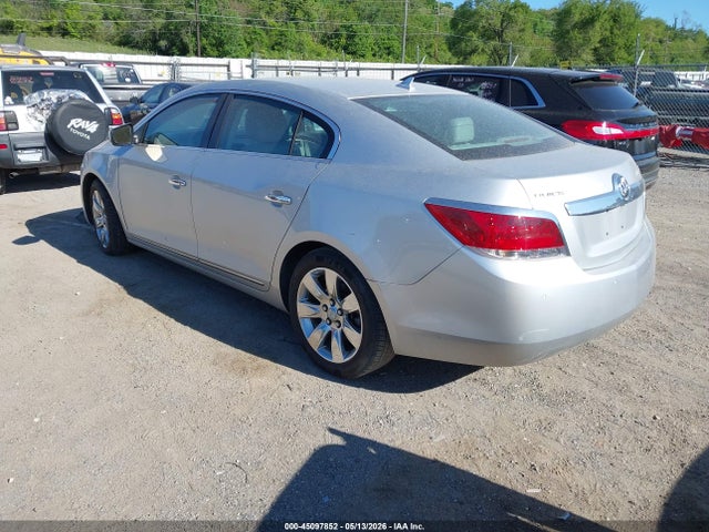 Aukcja sprzedaży 2010 Buick Lacrosse Cxl, vin: 1G4GC5EG9AF203293, numer aukcji: 45097852