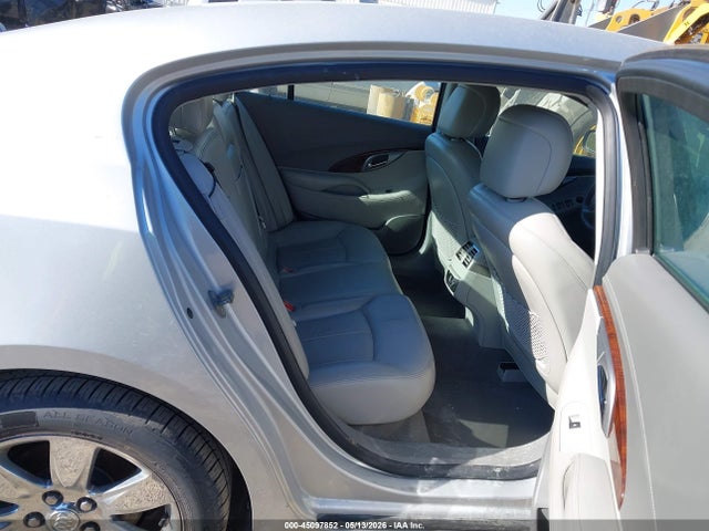 Aukcja sprzedaży 2010 Buick Lacrosse Cxl, vin: 1G4GC5EG9AF203293, numer aukcji: 45097852