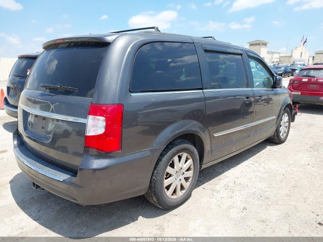 Продаж на аукціоні авто 2015 Chrysler Town & Country Touring, vin: 2C4RC1BG2FR673417, номер лоту: 45097853