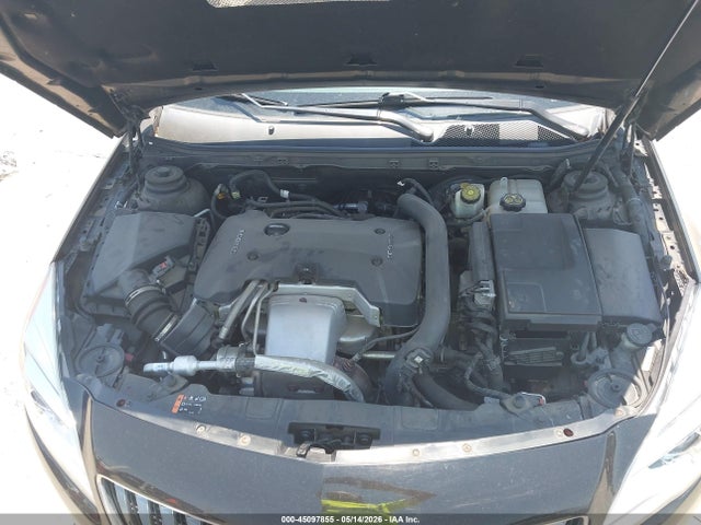 Aukcja sprzedaży 2017 Buick Regal Turbo Premium Ii, vin: 2G4GR5GX2H9139953, numer aukcji: 45097855