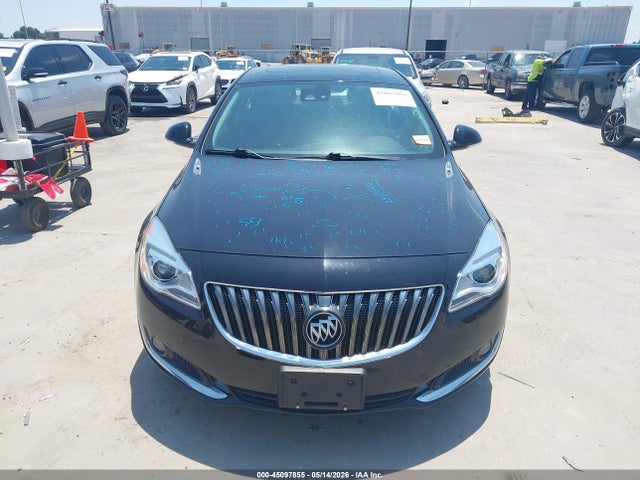 Aukcja sprzedaży 2017 Buick Regal Turbo Premium Ii, vin: 2G4GR5GX2H9139953, numer aukcji: 45097855