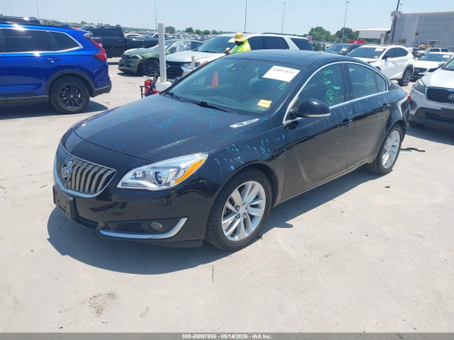 Aukcja sprzedaży 2017 Buick Regal Turbo Premium Ii, vin: 2G4GR5GX2H9139953, numer aukcji: 45097855