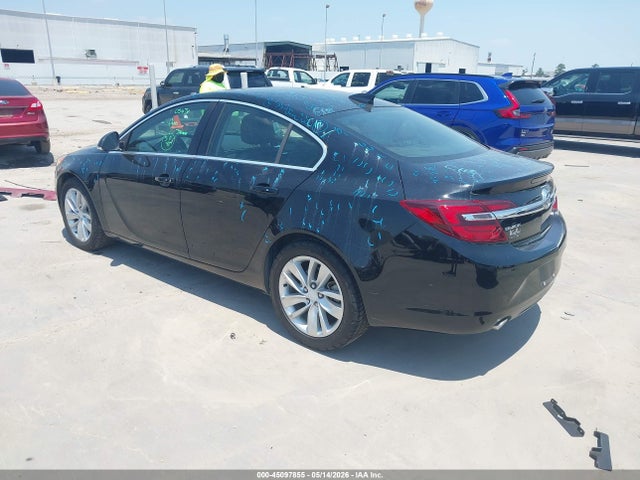Aukcja sprzedaży 2017 Buick Regal Turbo Premium Ii, vin: 2G4GR5GX2H9139953, numer aukcji: 45097855