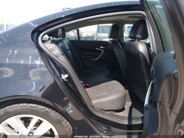 Aukcja sprzedaży 2017 Buick Regal Turbo Premium Ii, vin: 2G4GR5GX2H9139953, numer aukcji: 45097855
