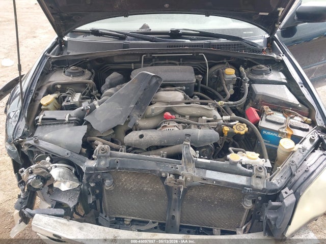 Продажа на аукционе авто 2009 Subaru Outback 2.5i, vin: 4S4BP61C297345109, номер лота: 45097857
