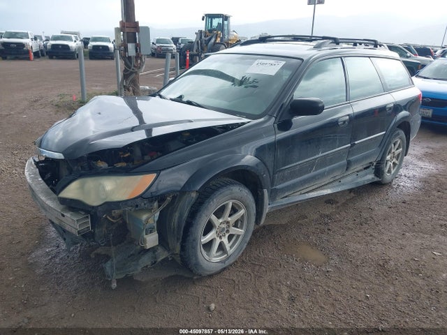Продажа на аукционе авто 2009 Subaru Outback 2.5i, vin: 4S4BP61C297345109, номер лота: 45097857