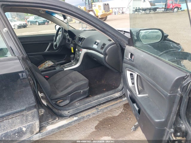 Продажа на аукционе авто 2009 Subaru Outback 2.5i, vin: 4S4BP61C297345109, номер лота: 45097857