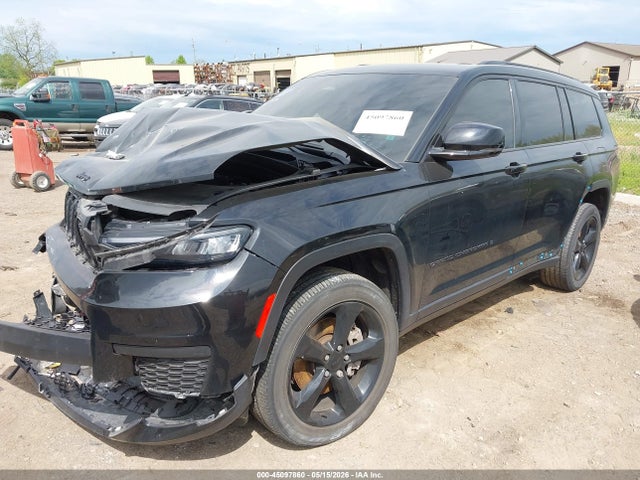 Продажа на аукционе авто 2023 Jeep Grand Cherokee L Altitude 4x4, vin: 1C4RJKAG2P8838859, номер лота: 45097860